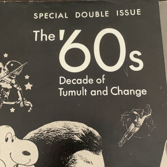 1969 Life Magazine issue - Picture 2 of 7